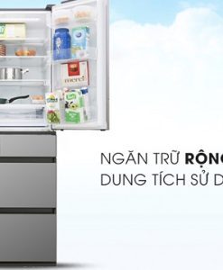 Tủ lạnh Panasonic NR - F503GT - X2 - 491 Lít - Màu Gương