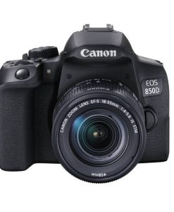 Máy Ảnh Canon EOS 850D Kit EF - S18-55mm F4-5.6 IS STM